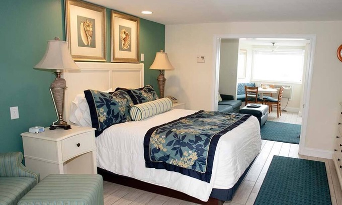 Bass River Complejo | Ocean Club on Smugglers Beach - April 11-18 vacation week on Cape Cod