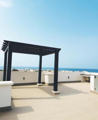 As Sifah Apartamento | Ocean crescent As sifah