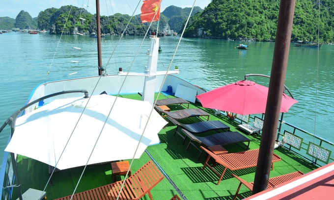 Cat Hai Alquiler De Eote | Ocean Cruise