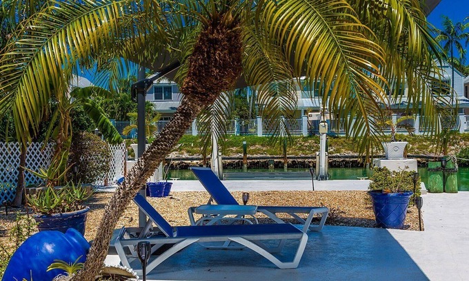 Marathon Casa | Ocean Dj Blue Duck Key Waterfront Escape