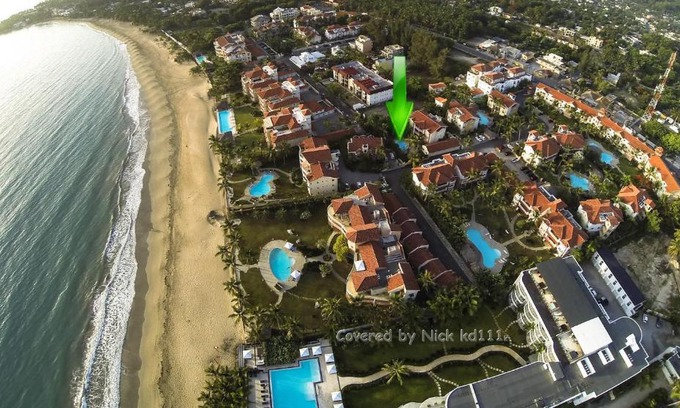 Cabarete Apartamento | Ocean Dream 2bdr/2bth Ground floor