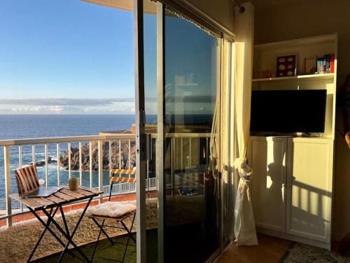 San Marcos Apartamento | Ocean Dream Apartments - Lovely sea view studio apartment 5min from beach