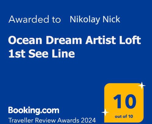 Cabarete Apartamento | Ocean Dream Artist Loft 1st See Line