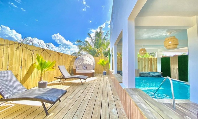 Jarealito Casa | Ocean Dreams House PR | Private Heated Pool