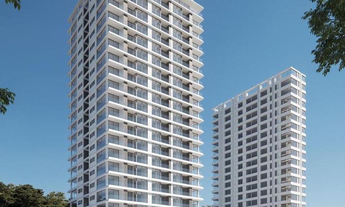 Cantegril Apartamento | Ocean Drive Country 1405
