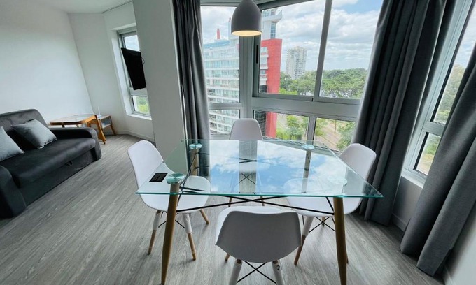 Cantegril Apartamento | Ocean Drive Country 1006