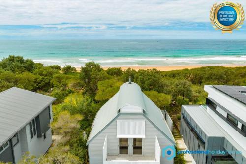 Culburra Beach Casa | Ocean Dunes - Absolute Beachfront with Fireplace