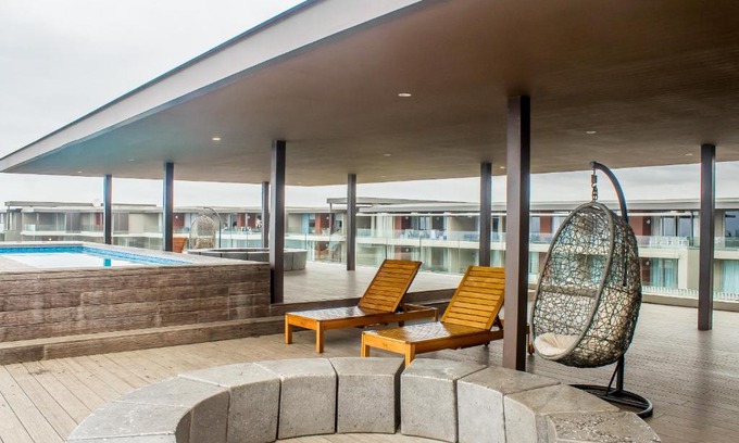 Hillhead Apartamento | Ocean Dunes G014