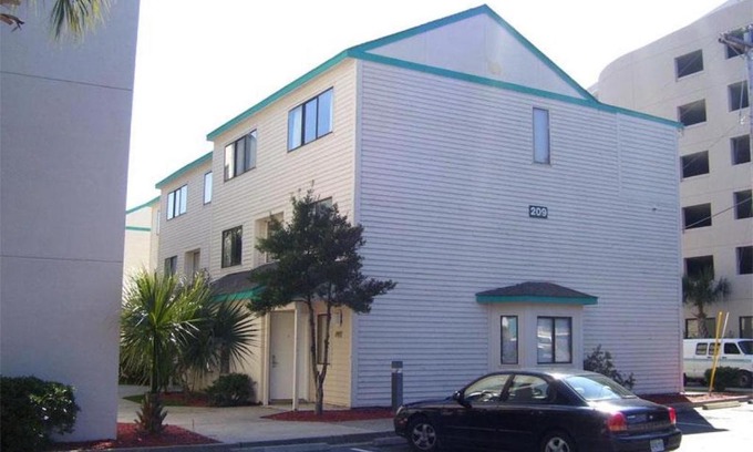 Myrtle Beach Casa | Ocean Dunes Townhouse 7
