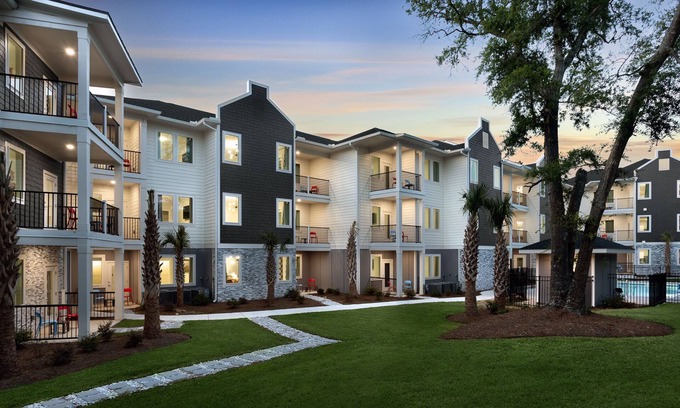 Windy Hill Condominio | Ocean Escape Condos North