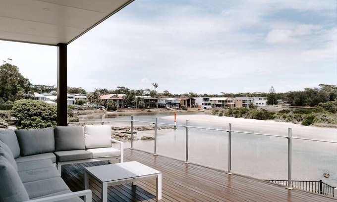 Currarong Casa | Ocean Essence Summary
