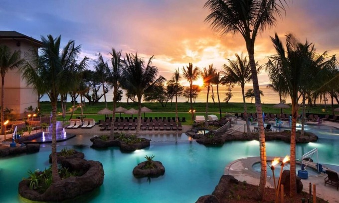 Lahaina Complejo | Ocean Facing View - 3 Bedroom - Westin Nanea Ocean Villas - Full Resort Access
