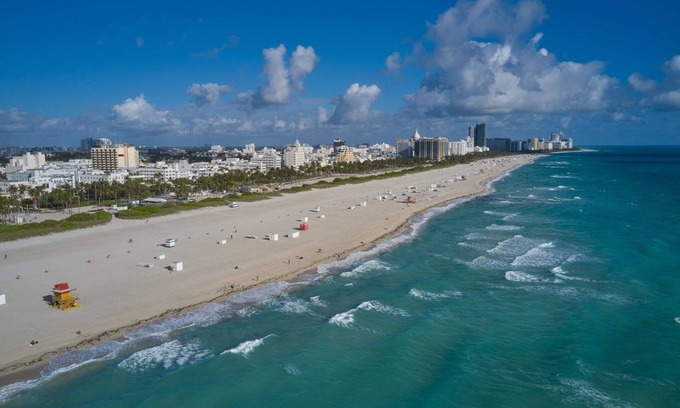 South Pointe Hotel | Ocean Five Hotel & Studios