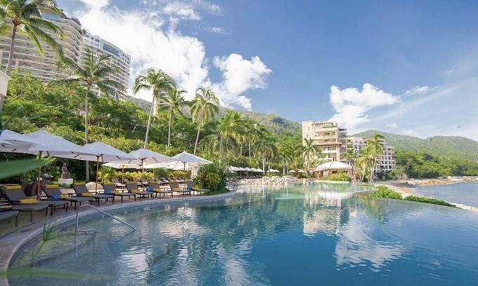 Zona romántica Complejo | Garza Blanca Preserve Resort & Spa - 5 💎 Diamond - Puerto Vallarta