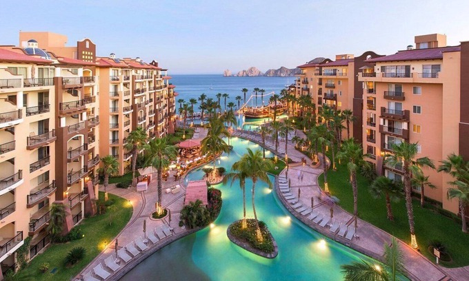 Juárez Complejo | Ocean Front 2-Bedroom Unit at Luxury Resort on Medano Beach