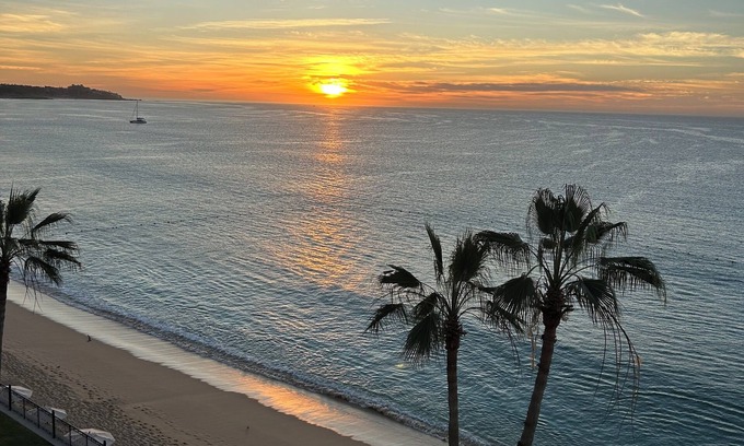 Los Cabos Complejo | Ocean Front 2 Bedroom Suite, Villa del Palmar, Cabo, a 5 Star Resort/Spa