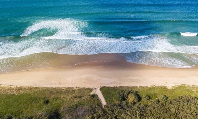 Buddina Apartamento | Ocean Front 2 Bedroom Unit