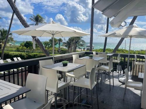 Mid Beach Casa | Ocean front 2 Bedroom and 2 Bathroom apartment at The Alexander Resort