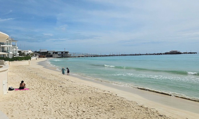 Área de Playacar Fase I Condominio | Reserve el mejor condominio en Xamanha Family Friendly!