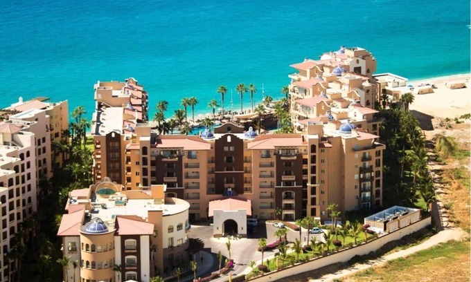 El Médano Ejidal Complejo | Ocean Front 3 Bedroom Penthouse Suite