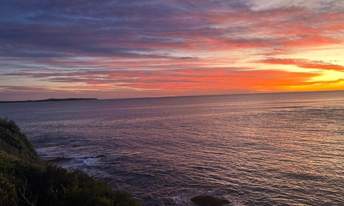 Cronulla Apartamento | Ocean Front Apartment