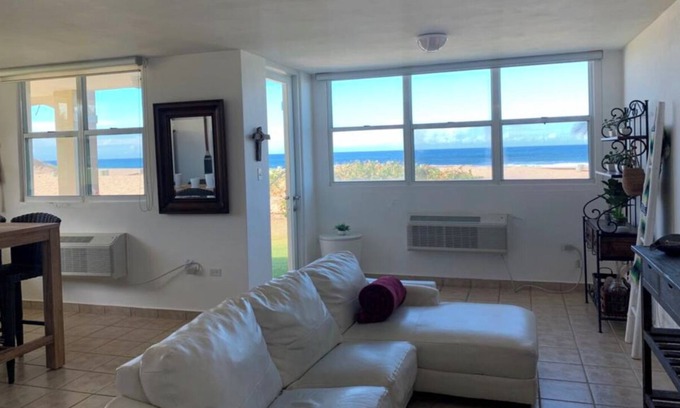 Jobos Apartamento | Ocean Front apartment