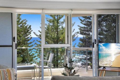 Burleigh Heads Apartamento | Ocean Front Breeze at Cashelmara