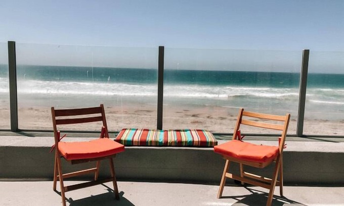 Imperial Beach Condominio | Ocean Front Condo located in Imperial Beach
