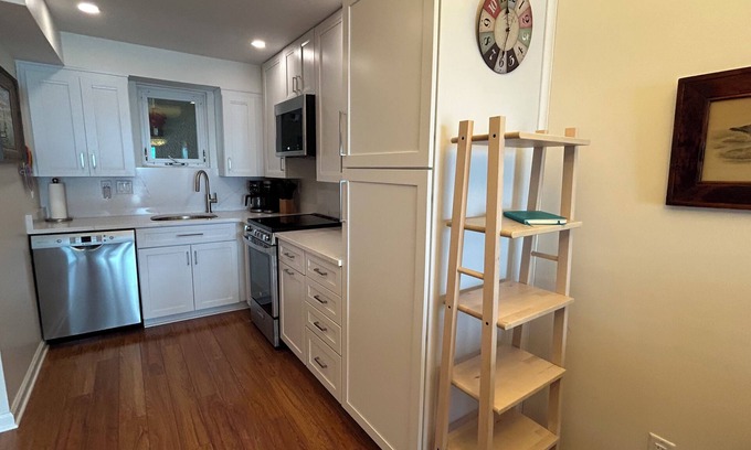 South Rehoboth Condominio | Star of the Sea 103 - Estudio Piso, Capacidad 4
