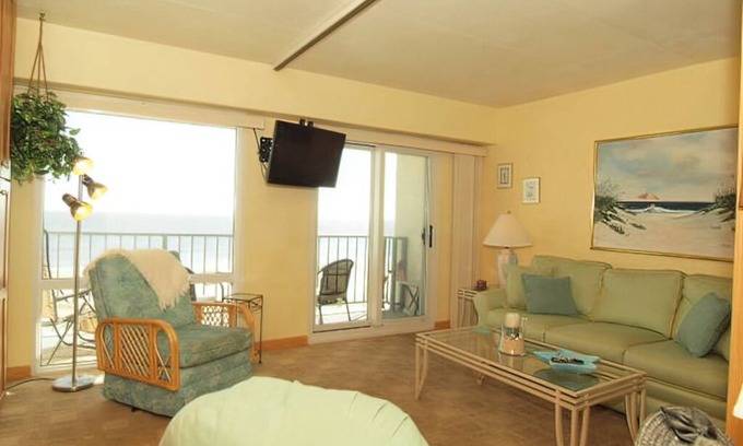 South Rehoboth Condominio | Star of the Sea 206 - Estudio Piso, Capacidad 4
