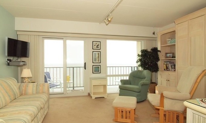 South Rehoboth Condominio | Star of the Sea 703 - Estudio Piso, Capacidad 4