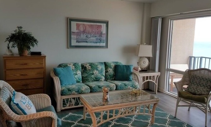 South Rehoboth Condominio | Star of the Sea 804 - Estudio Piso, Capacidad 4