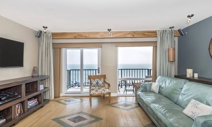 South Rehoboth Condominio | Star of the Sea 503 - Dos Habitaciones Piso, Capacidad 6