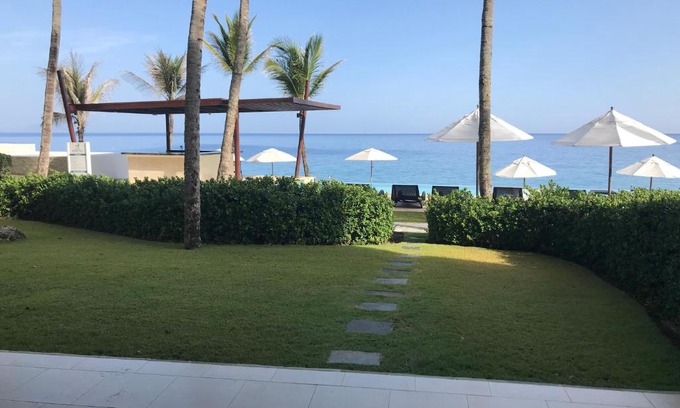 El Batey Apartamento | Ocean front condo
