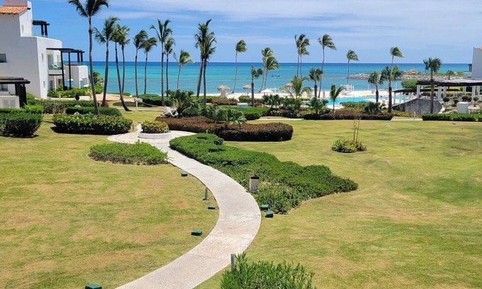 Cap Cana Marina Condominio | Ocean Front Condo in beautiful Cap Cana Marina area!