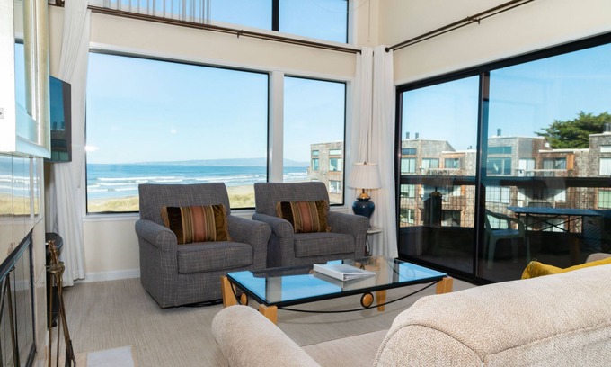 Pajaro Dunes Condominio | Beach Condo Shorebirds 199