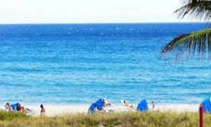 Delray Beach Hotel | Vista directa frente al mar 16 al 23 de mayo de 2020 Delray Beach South Florida - # 1 clasificado