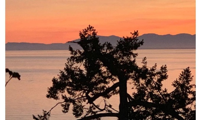 Gibsons Cama Y Desayuno | Ocean Front Hideaway on the Sunshine Coast, BC