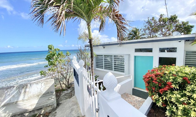 Bravos de Boston Casa | Ocean front home w/pool for 4 – CASA OCEANA in VQS