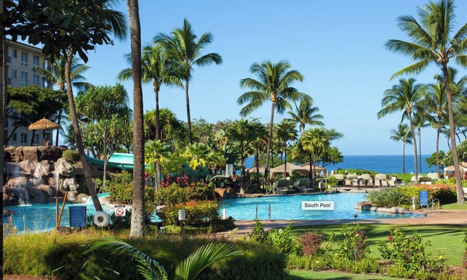 Lahaina Complejo | OCEAN FRONT LUXURY-SOUTH-2 BEDROOM-FULL RESORT ACCESS-SLEEPS 8-ONLY 3-2 - 3-8-25