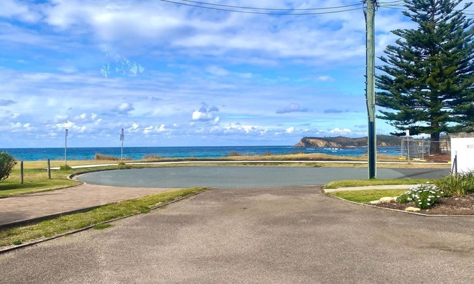 Malua Bay Apartamento | Frente al Mar Malua Bay