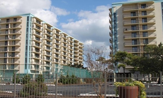 Montego Bay Condominio | Frente al mar, North Ocean City, Maryland