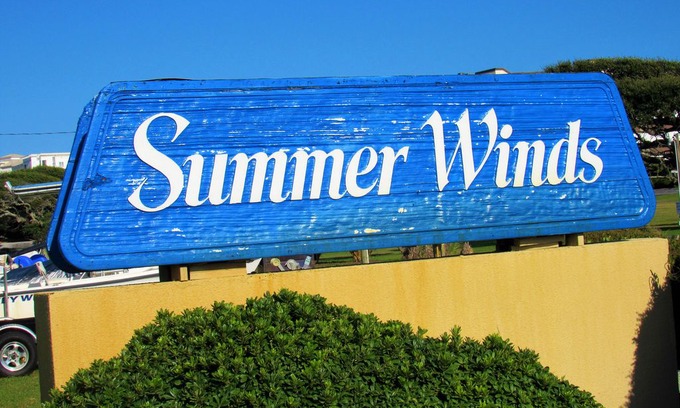 Indian Beach Apartamento | Ocean Front, Ocean View Condo - Oceanfront Summerwinds Condos