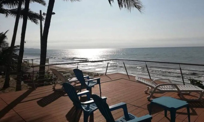 Tonsupa Condominio | Ocean front, Playa Azul Resort, Tonsupa, Ecuador
