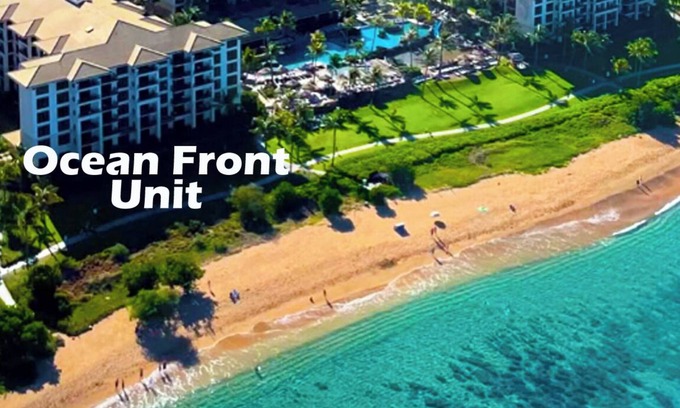 Kaanapali Complejo | OCEAN FRONT UNIT - The Westin Kā‘anapali Ocean Resort Villas