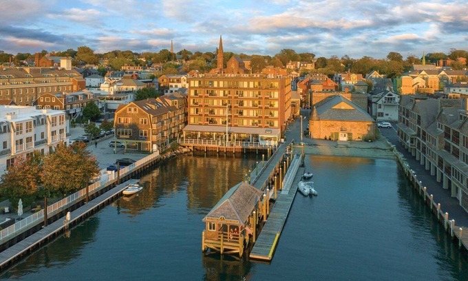 Yachting Village Apartamento | Ocean Front View!!Wyndham Inn On The Harbor Resort!!