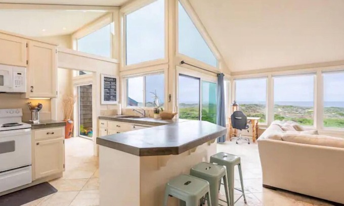 Castroville Casa | Villa frente al mar en las dunas de Monterey