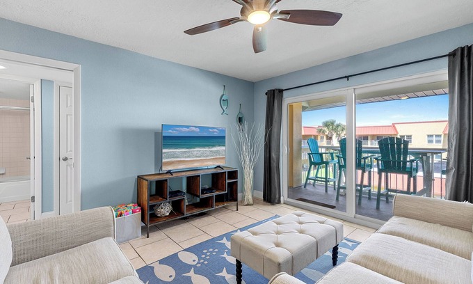 Point East Condominio | 🏖️Ocean Front with Great Views | Awesome Amenities | Point East 320🏖️