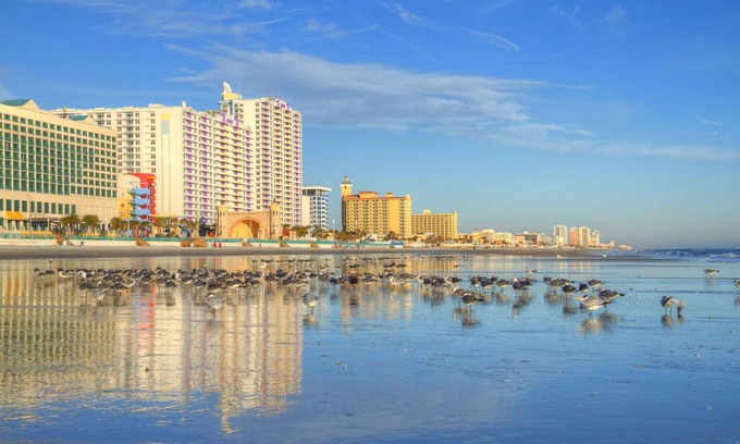 Daytona Beach Complejo | Frente al mar !! ¡Seguirás volviendo por más!