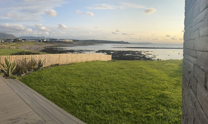 Bundoran Casa | Ocean fronted stunning location 4 bed house